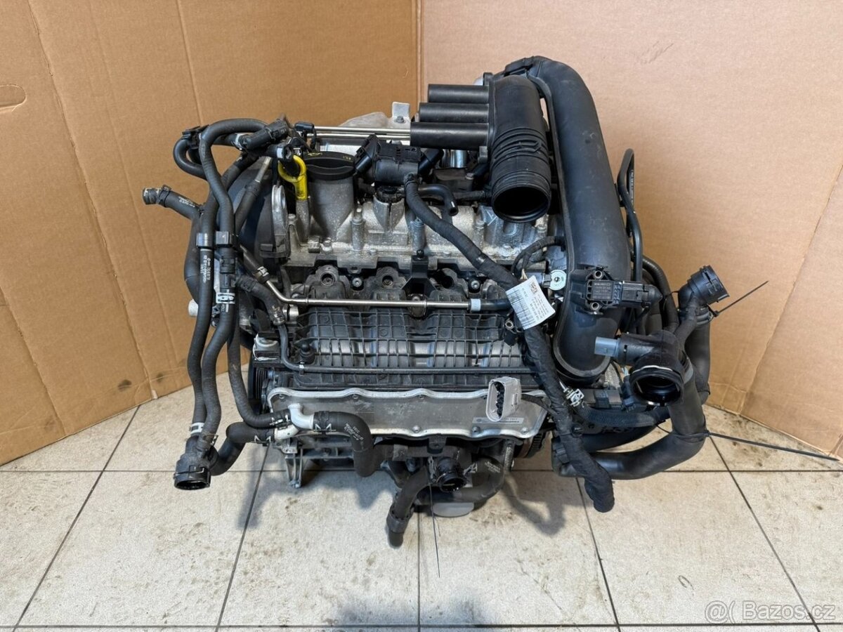 Motor CZDA 1.4 TSI 110kw Škoda VW Seat 67 000km