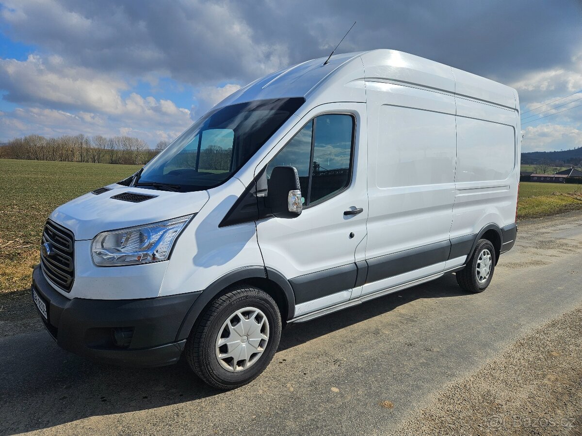 Ford transit 2.2tdci L3H3