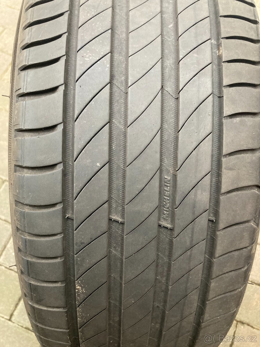 Letní pneu 205/55/R 16  91V Michelin Primacy 4