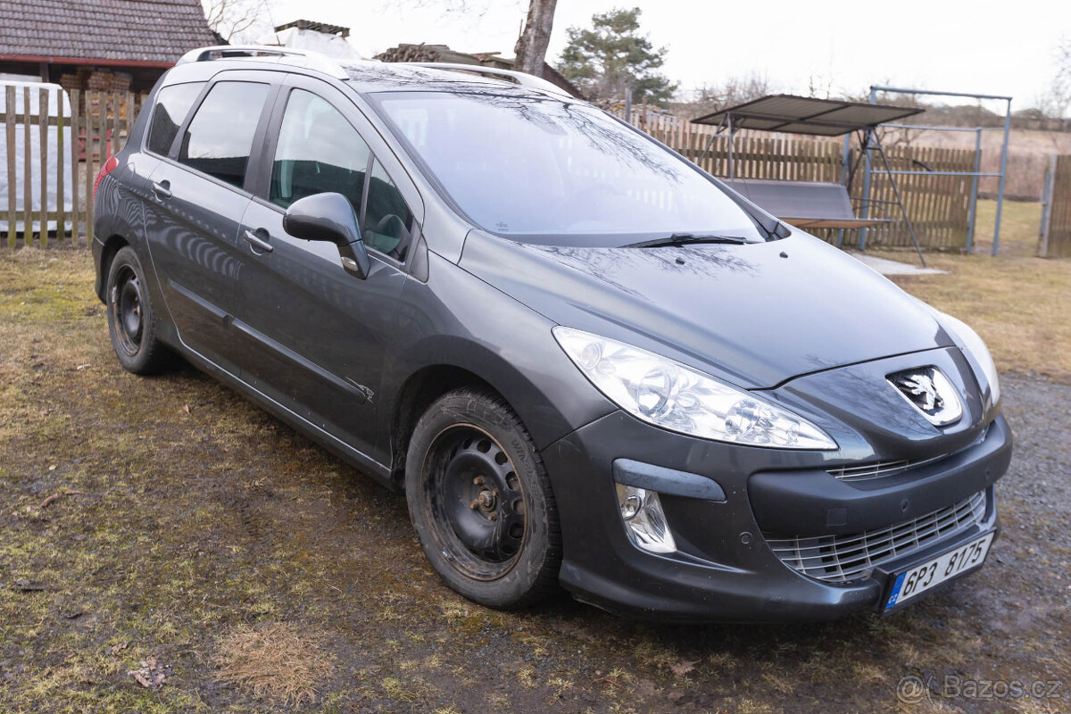 Peugeot 308 SW 2.0 103kW