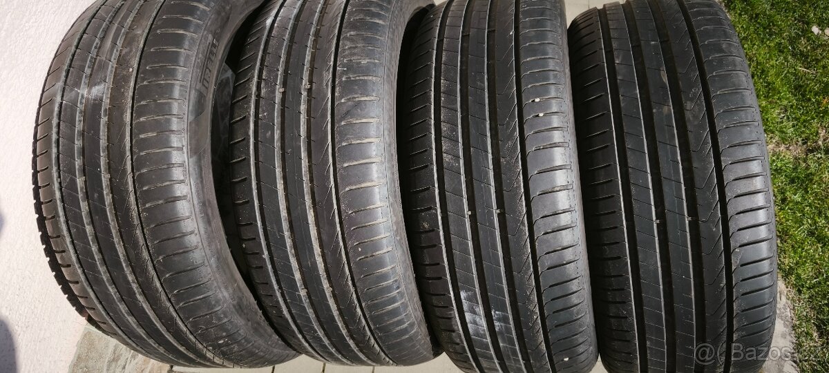 225/45/18 Pirelli