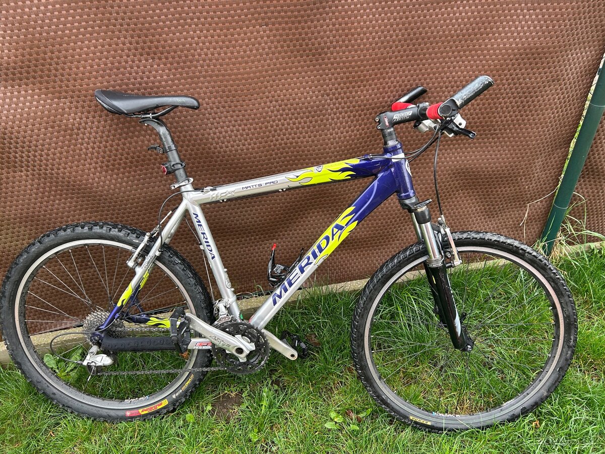 Merida matts pro V - XL