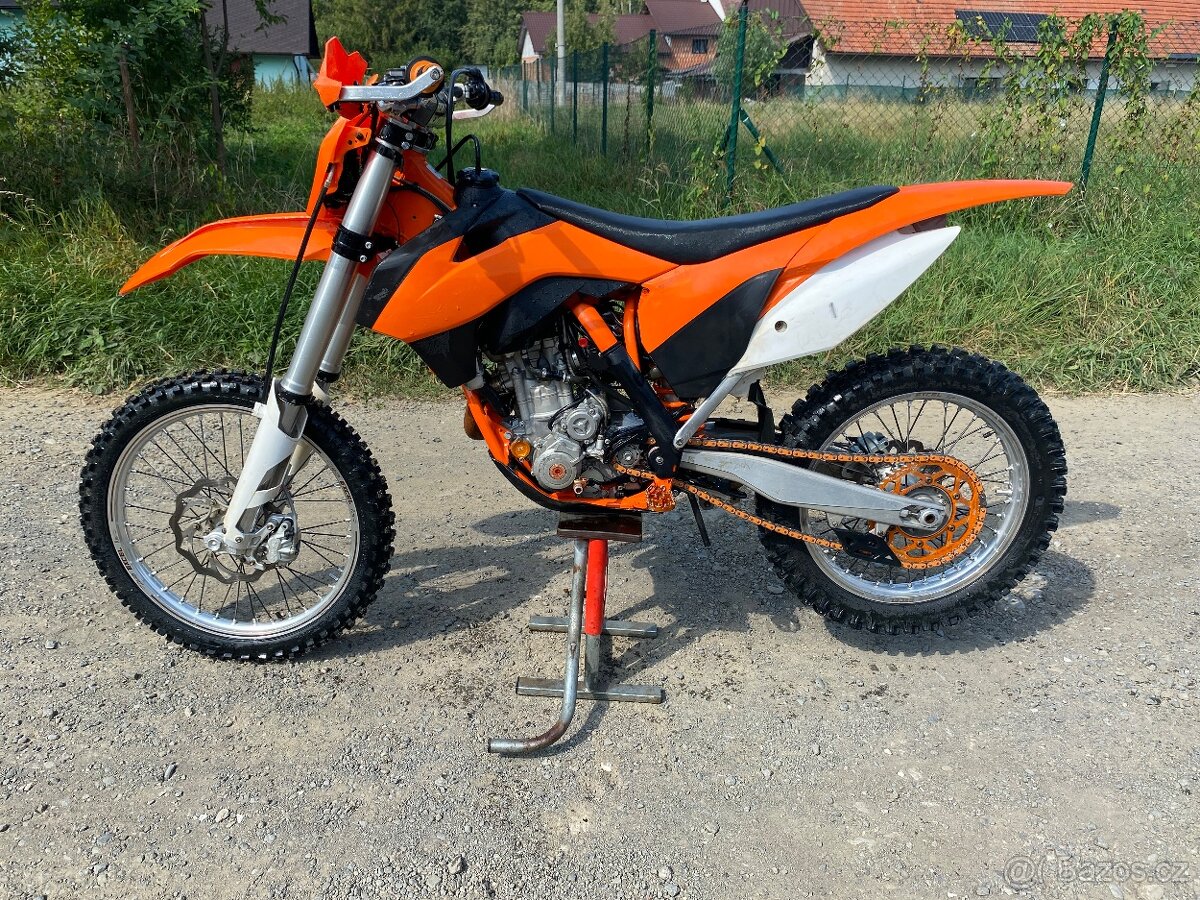 Ktm sx-f 250 2015