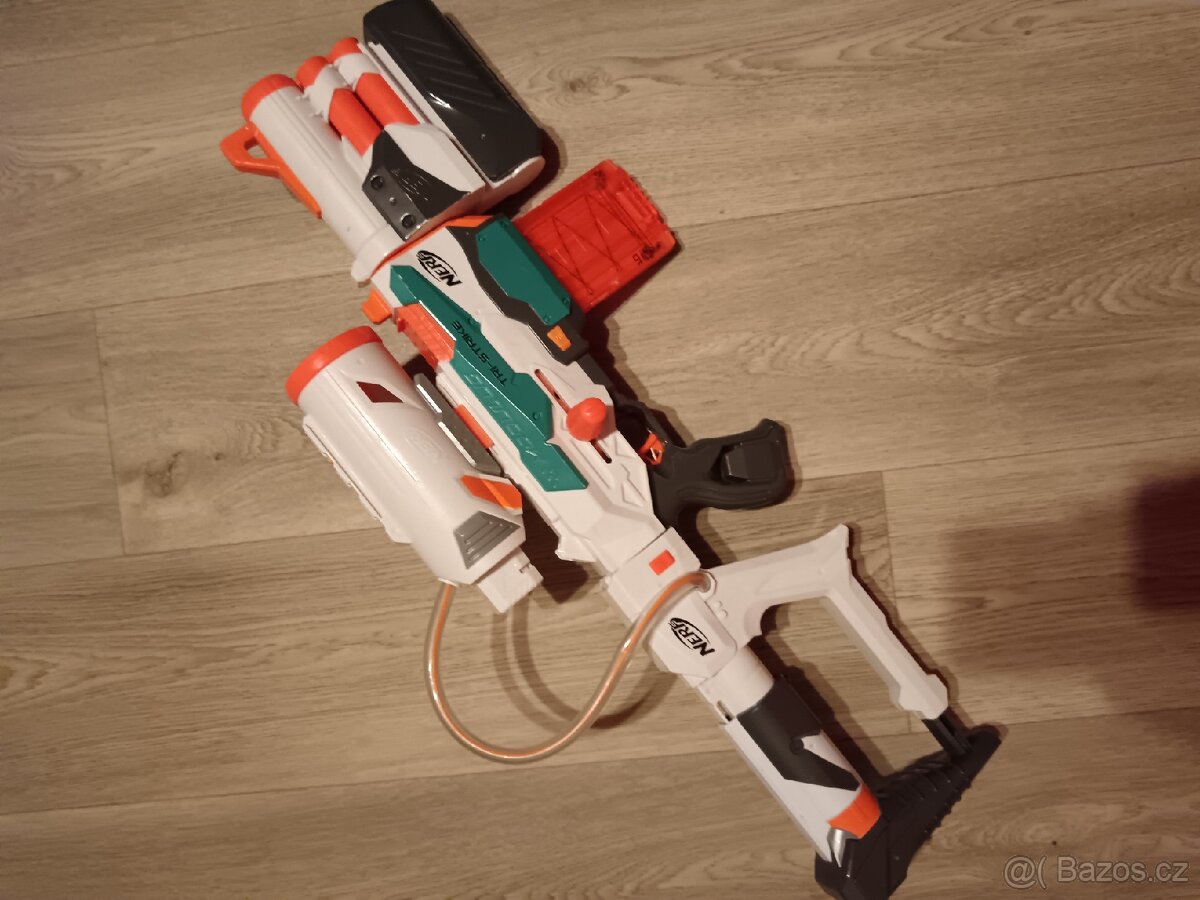 Nerf tri strike