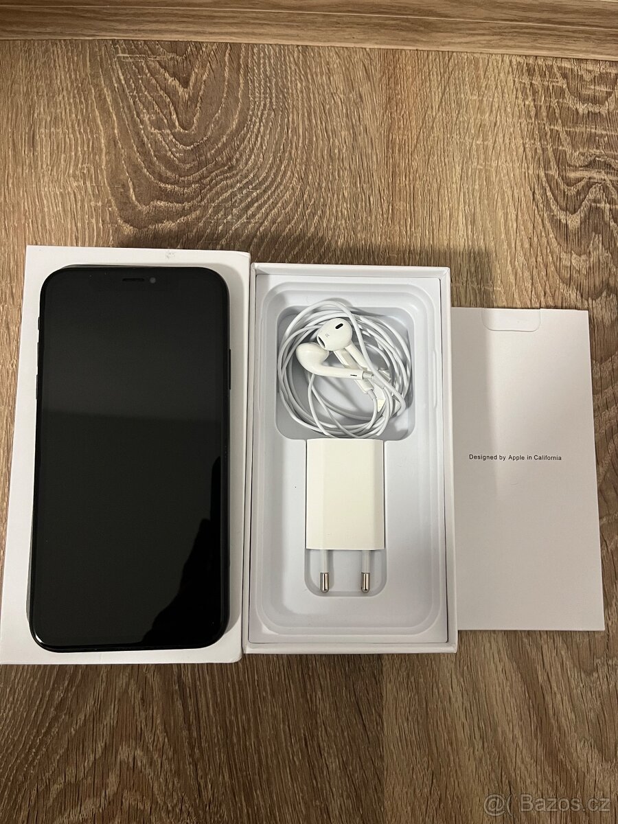 iPhone Xr 128 Gb Black