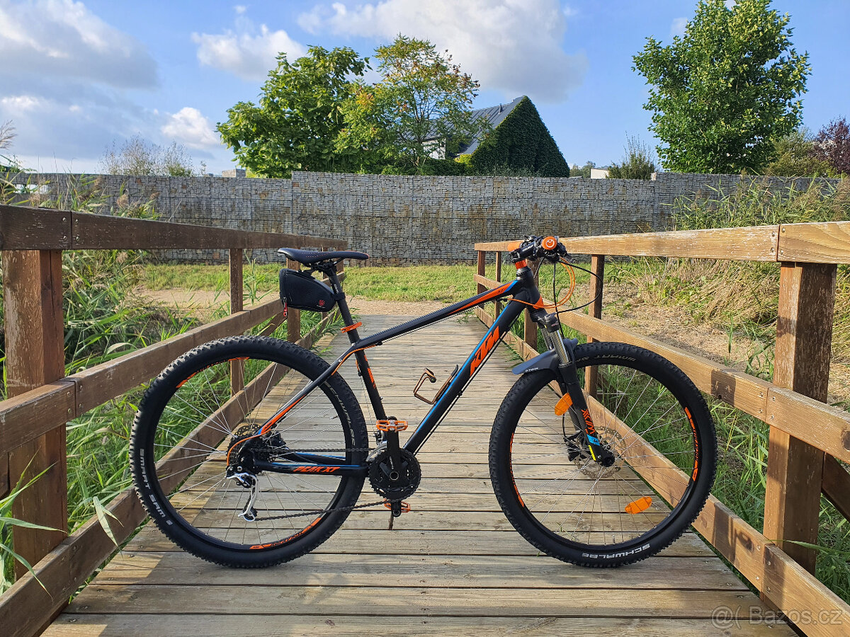 Horské kolo KTM PEAK XT