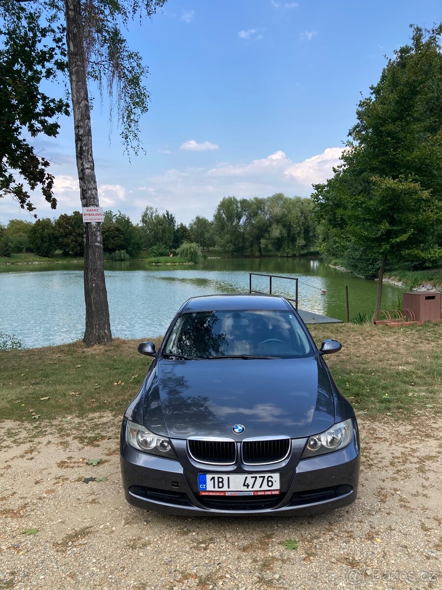 Bmw e90 320d 120kw