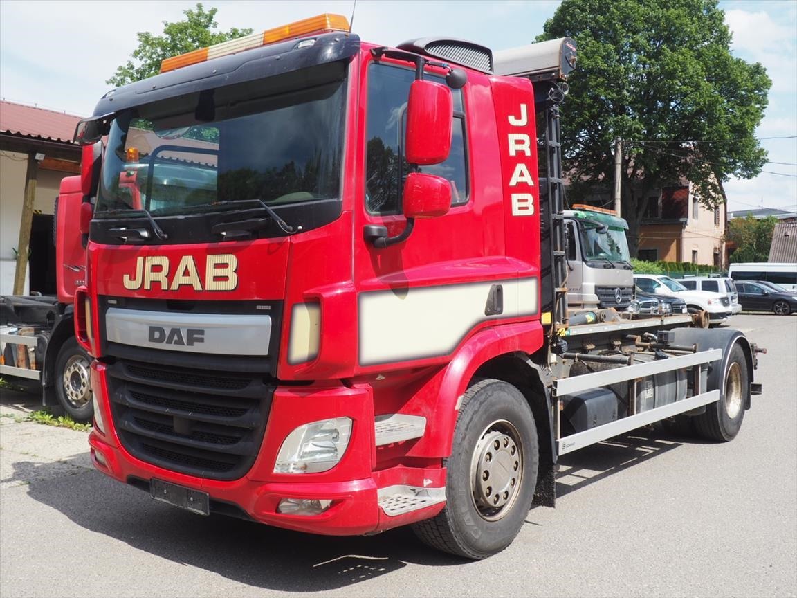 Daf FA CF370Y 4x2 nosič kontejneru