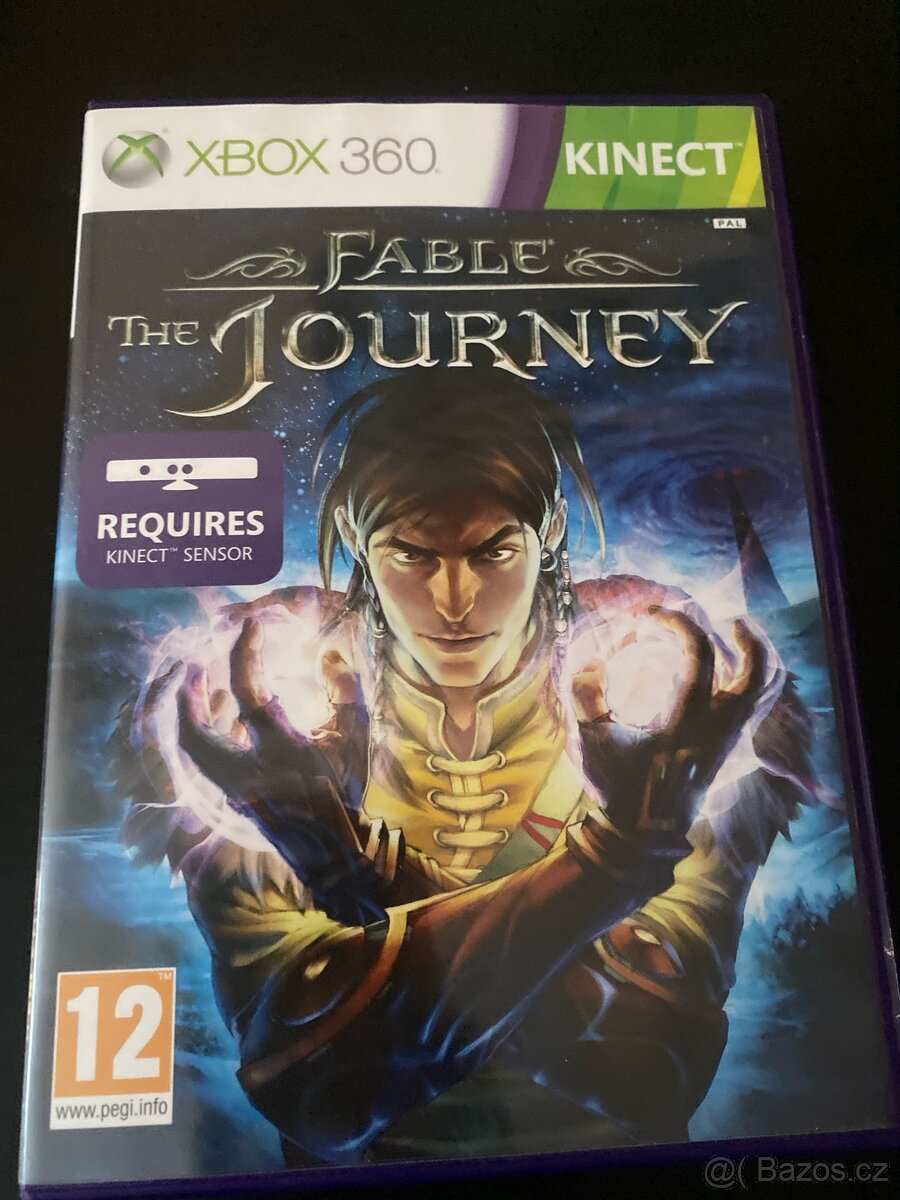 Fable The Journey pro XBOX 360 [KINECT]