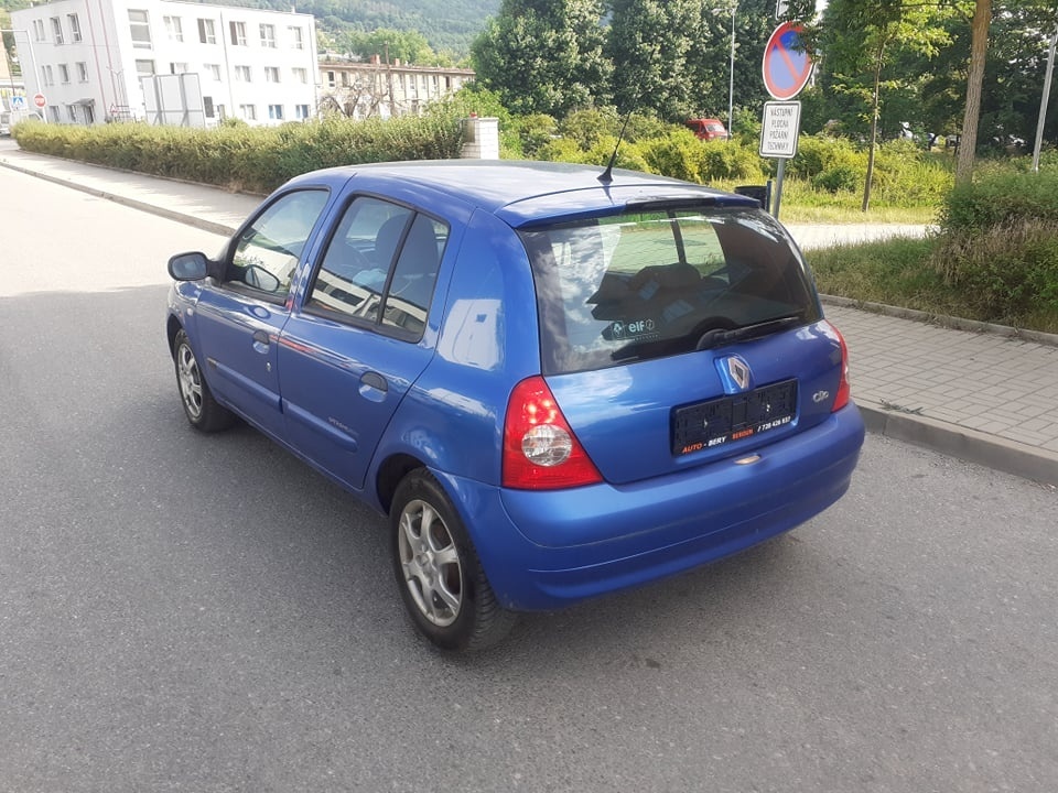 renault clio 1.2