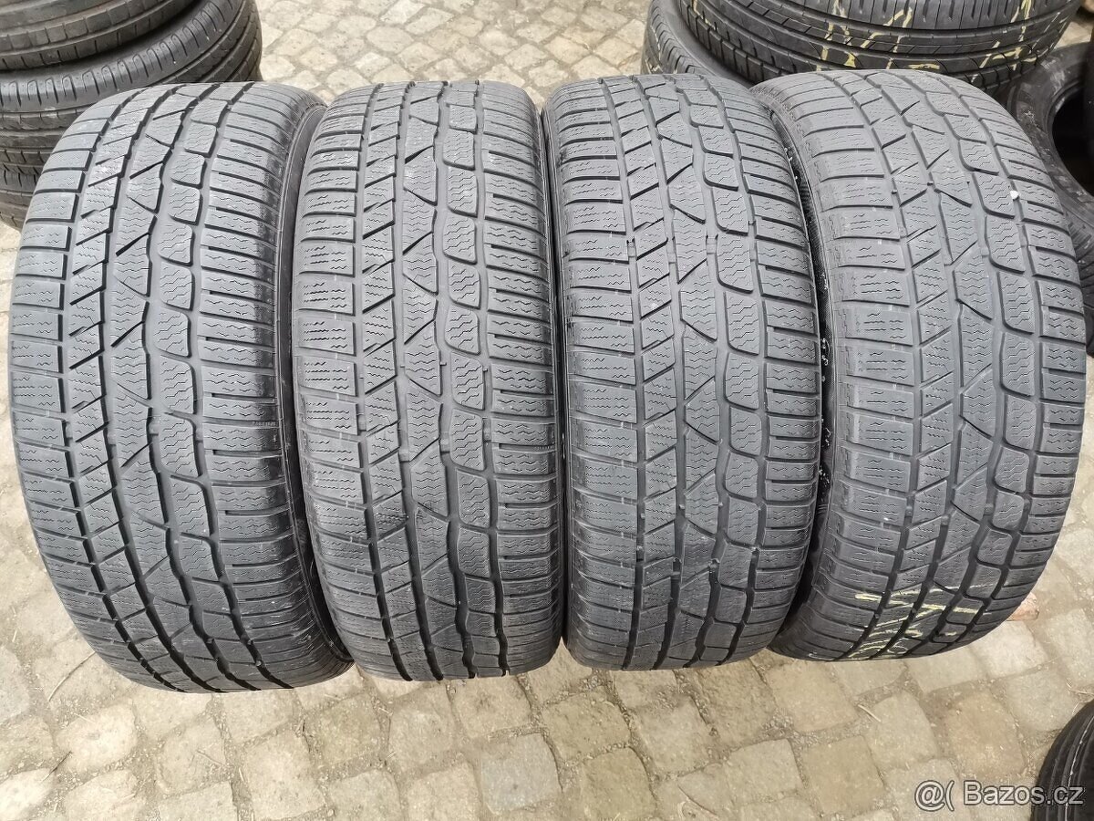 225/50/18 zimni pneu CONTI BRIDGESTONE 225/50 R18