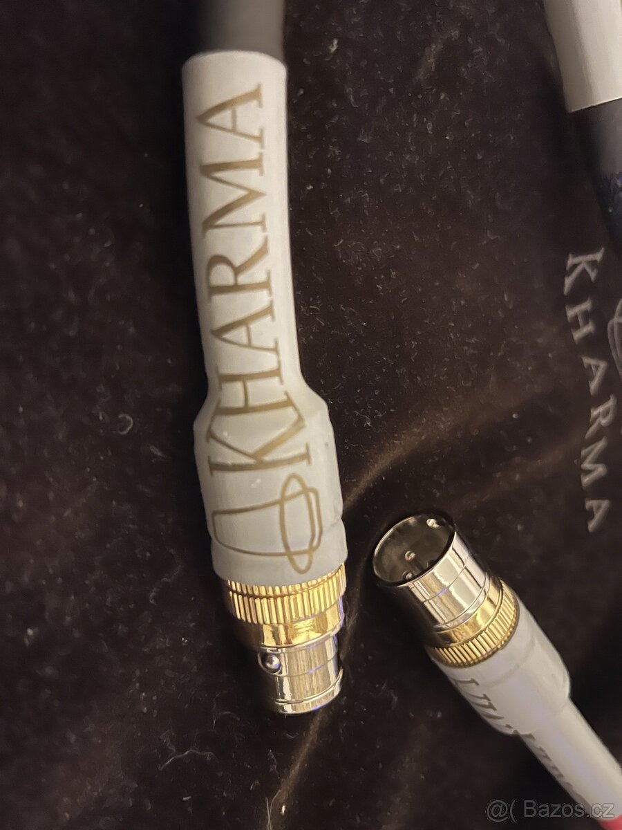 High end kabely Kharma Enigma Extreme XLR