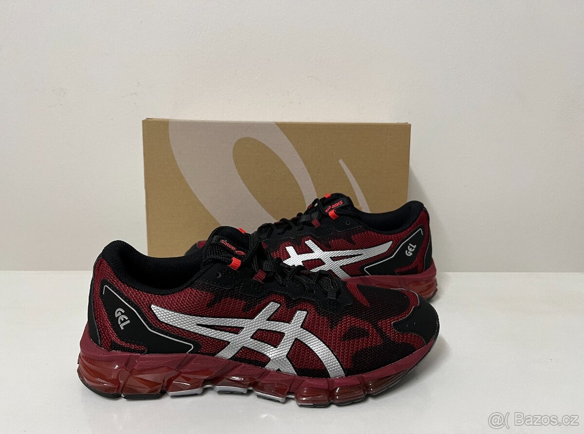 Asics Gel-Quantum 360 6 GS Beet Juice vel.40/25cm