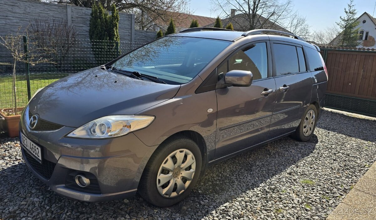 Mazda 5 1,8i