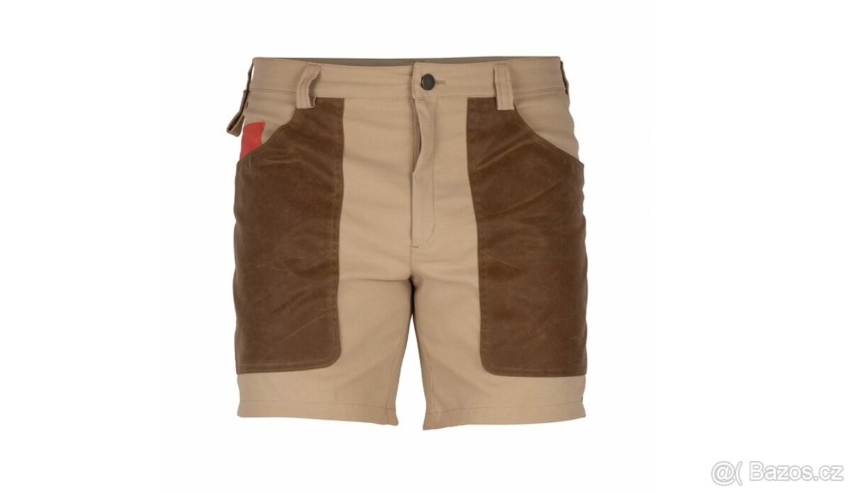Exkluzivní outdoorové kraťase Amundsen 7incher Field Shorts
