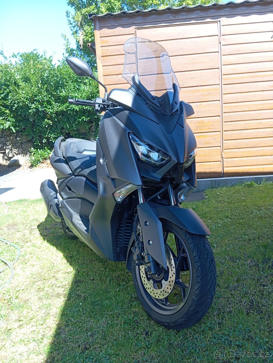 Yamaha X-Max 300 - 3609 km