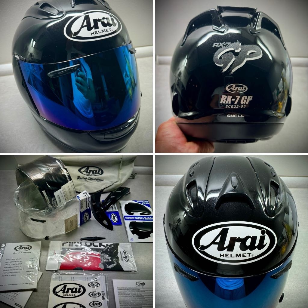 Helma Arai RX-7