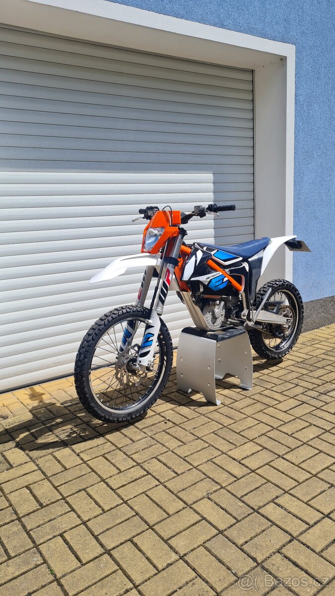 KTM Freeride E-XC 3,9 kwh