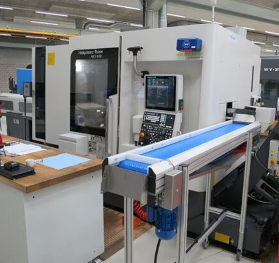 Soustruhy - CNC NTJ-100