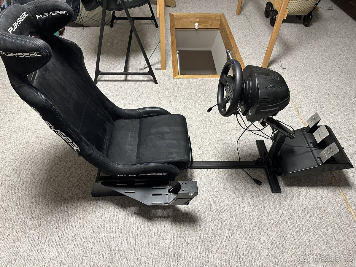 Playseat evolution - herní křeslo