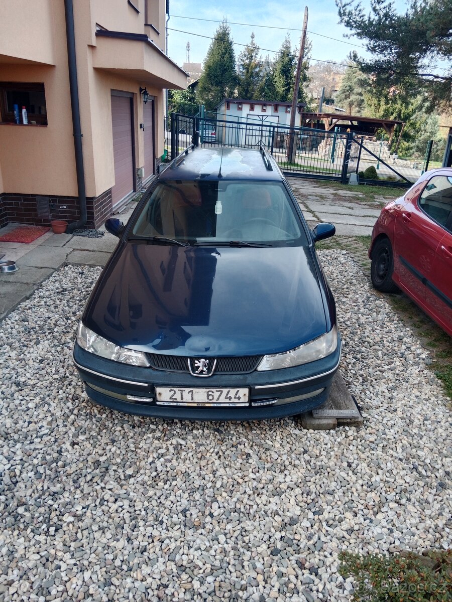 Peugeot 406 HDI