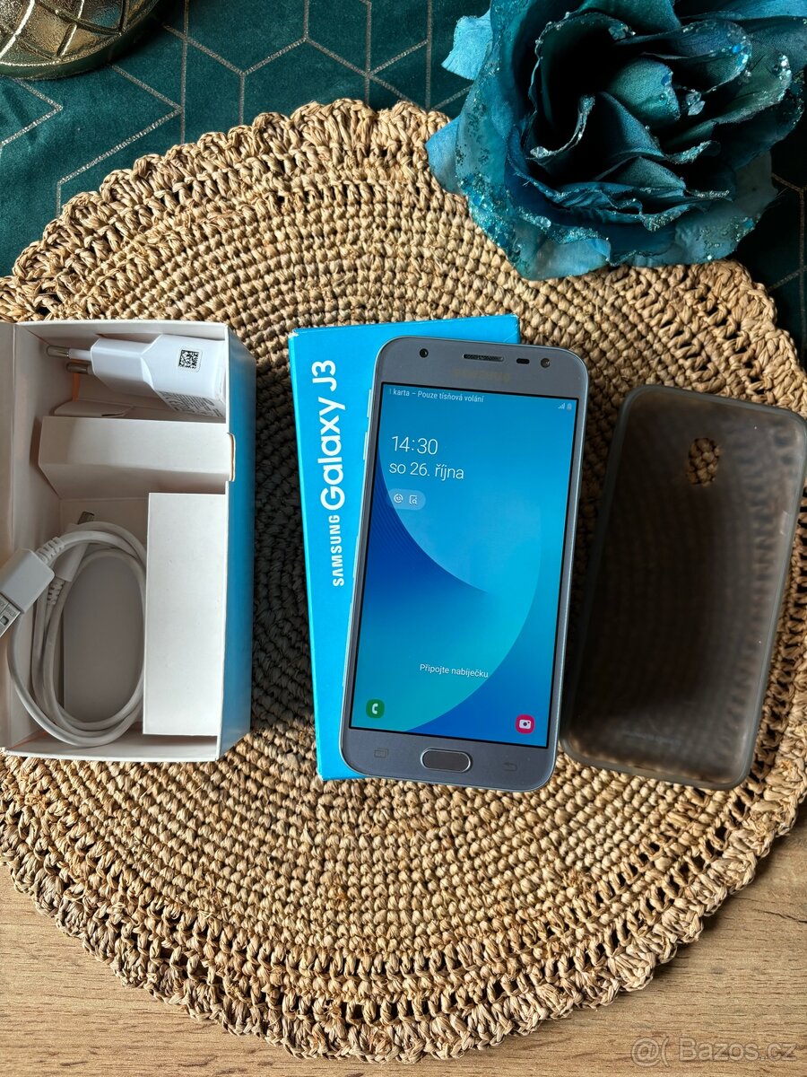 Samsung Galaxy J3, 16GB