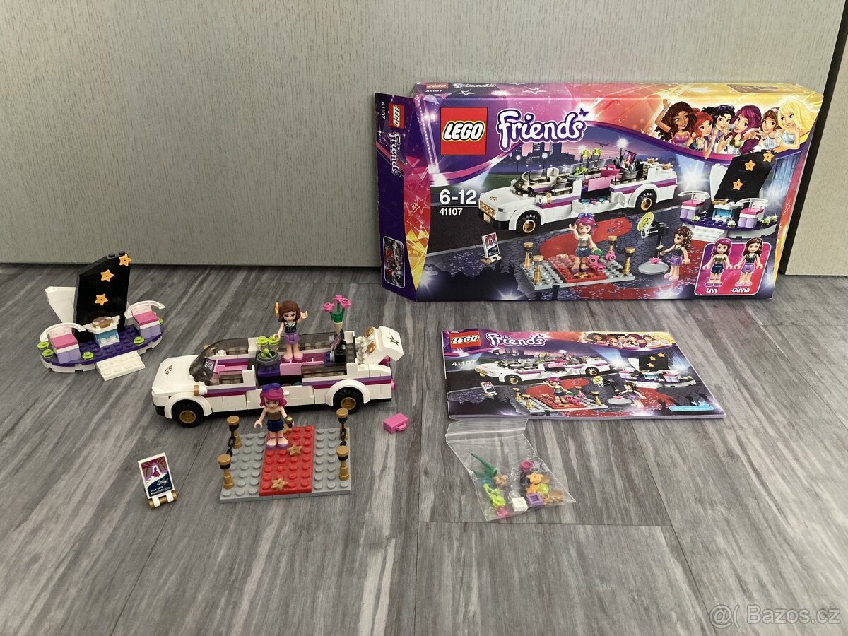 Lego Friends 41107