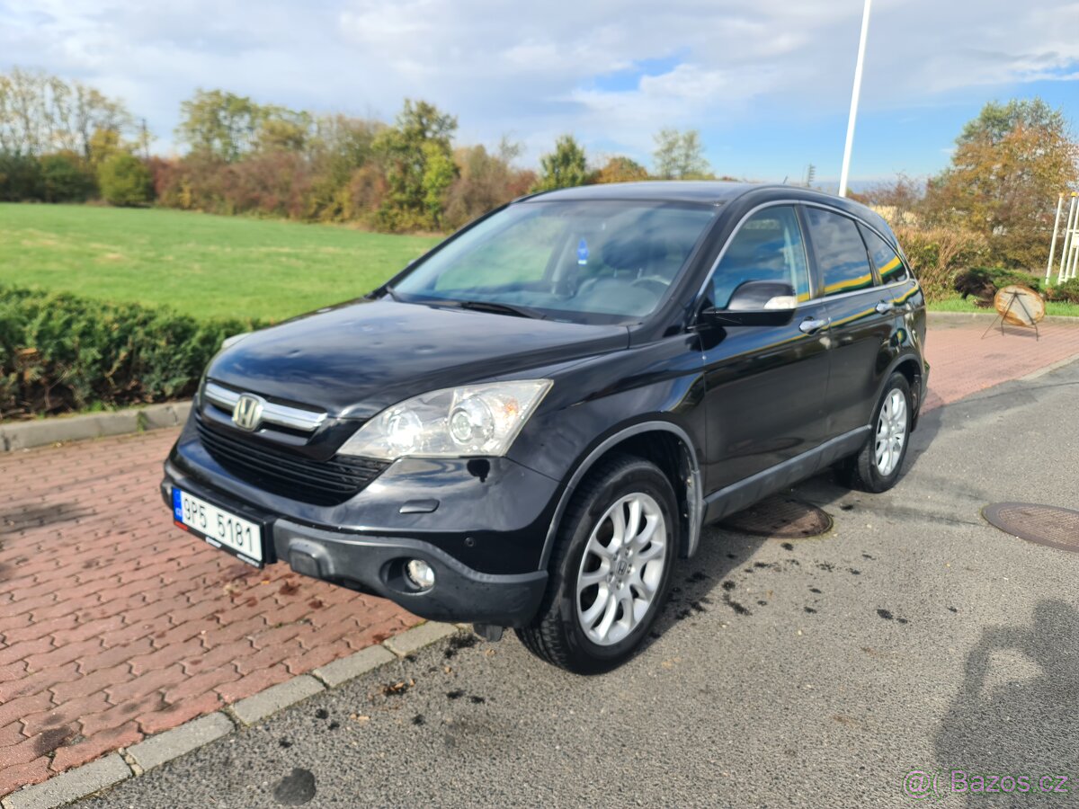 Honda CR-V 2,2 CTdi Top Ececutive.2010.4wd