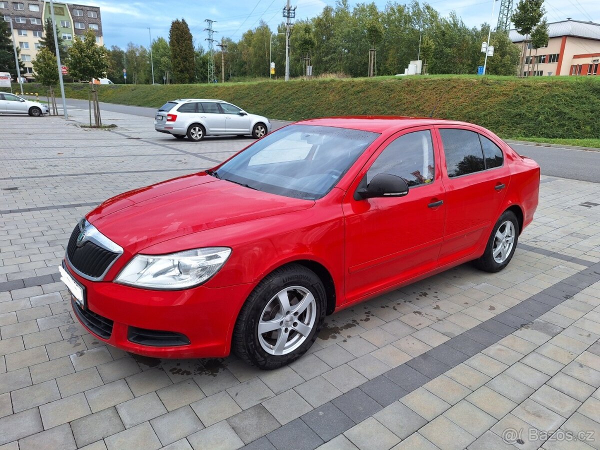 Octavia 2 1.6 tdi 77 kw