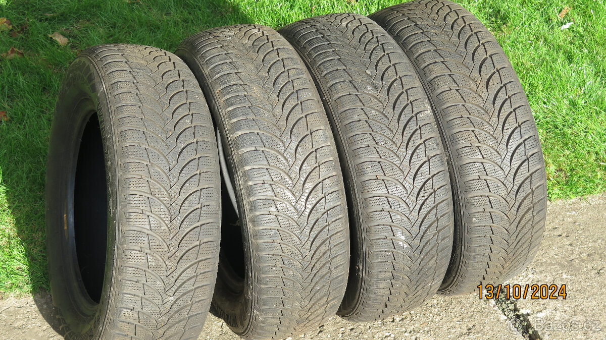 zimní pneu 205/65 R15 94H Nexen Winguard Snow WH2