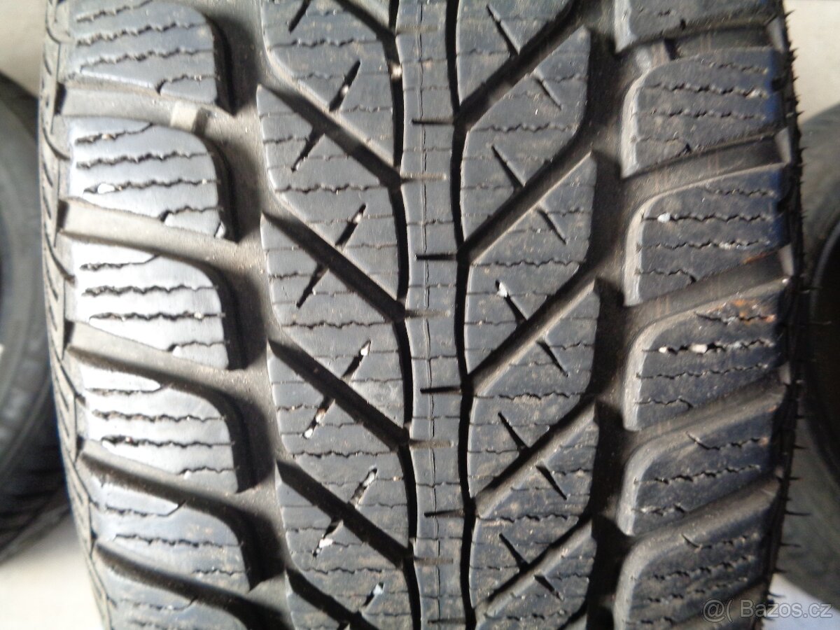 195/60 R16 FULDA (5,5mm) č.9605