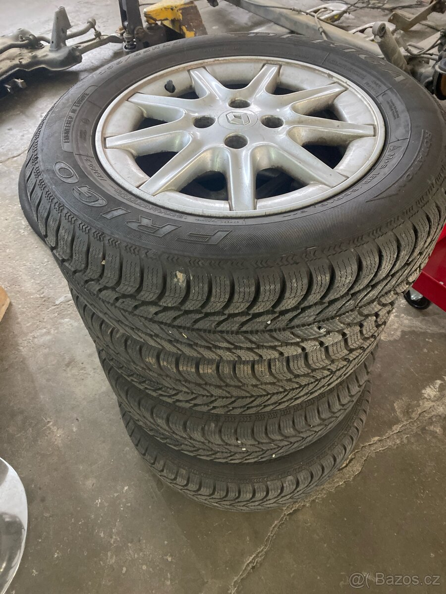 Al disky s pneu 195/65 R15