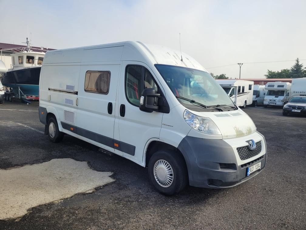 Peugeot Boxer 2.2HDi 120Ps M1 Camper