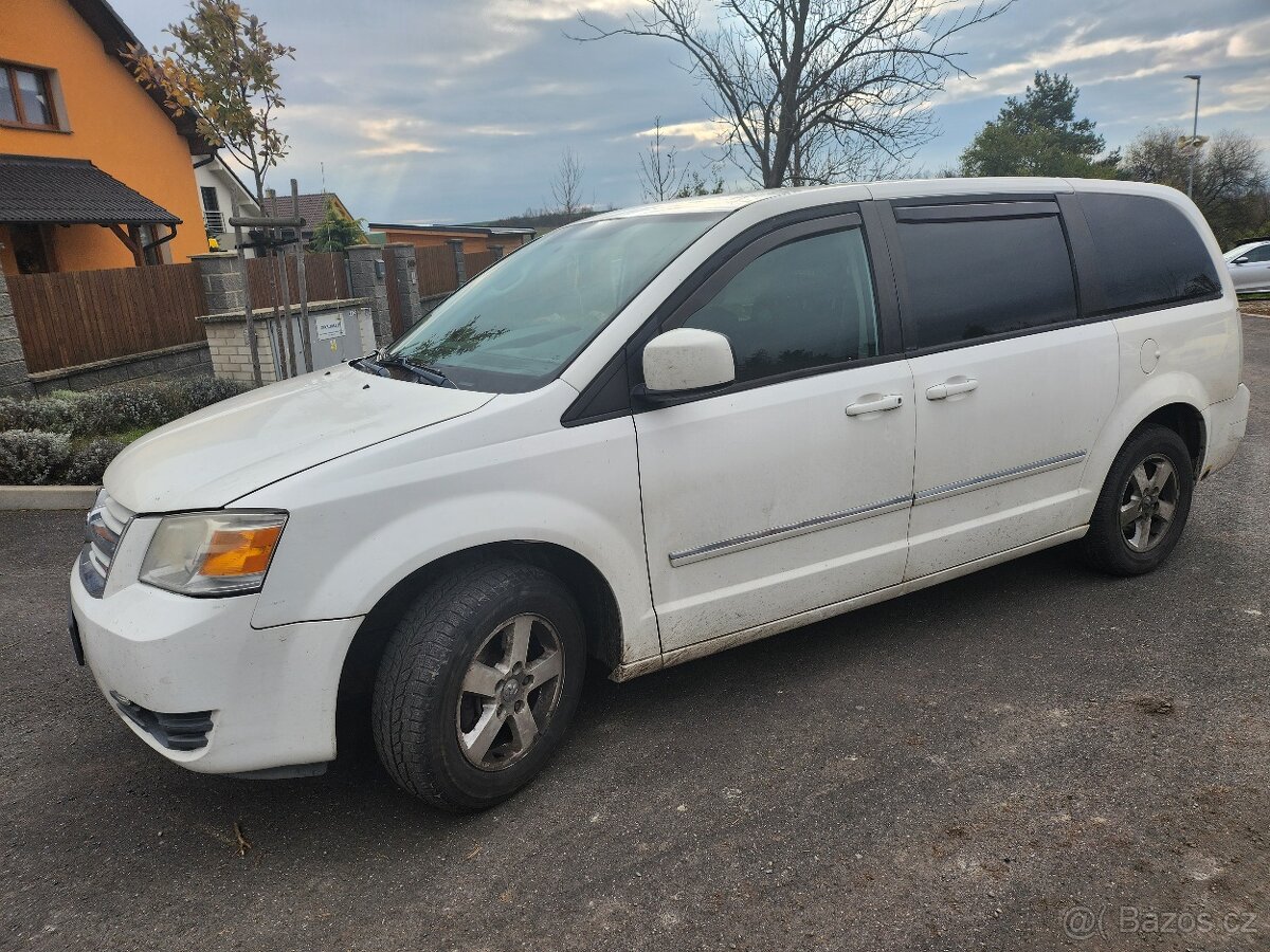 DODGE GRAND CARAVAN