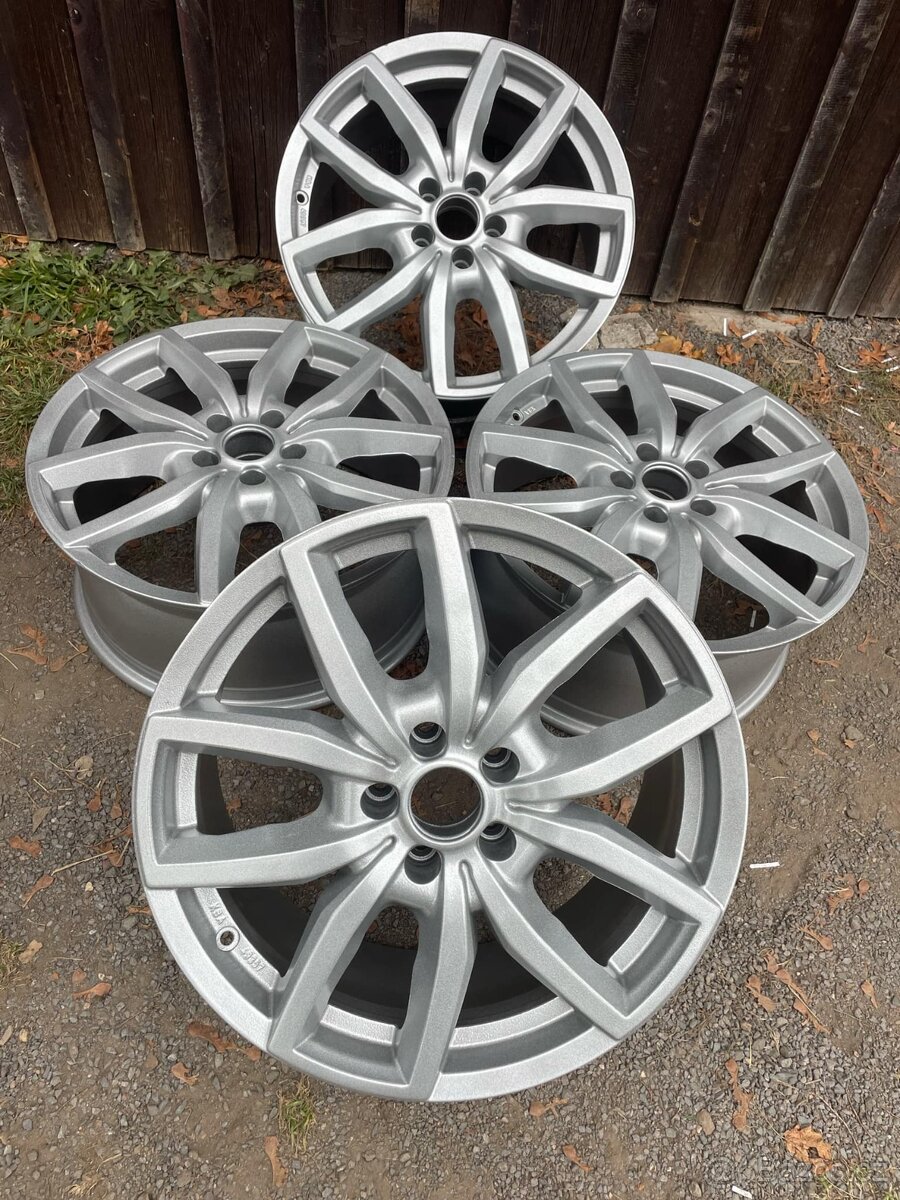 18" ALU kola – 5x108 R18 FORD, VOLVO, Renault, Land Rover...