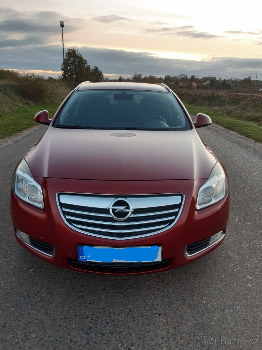 Opel Insignia