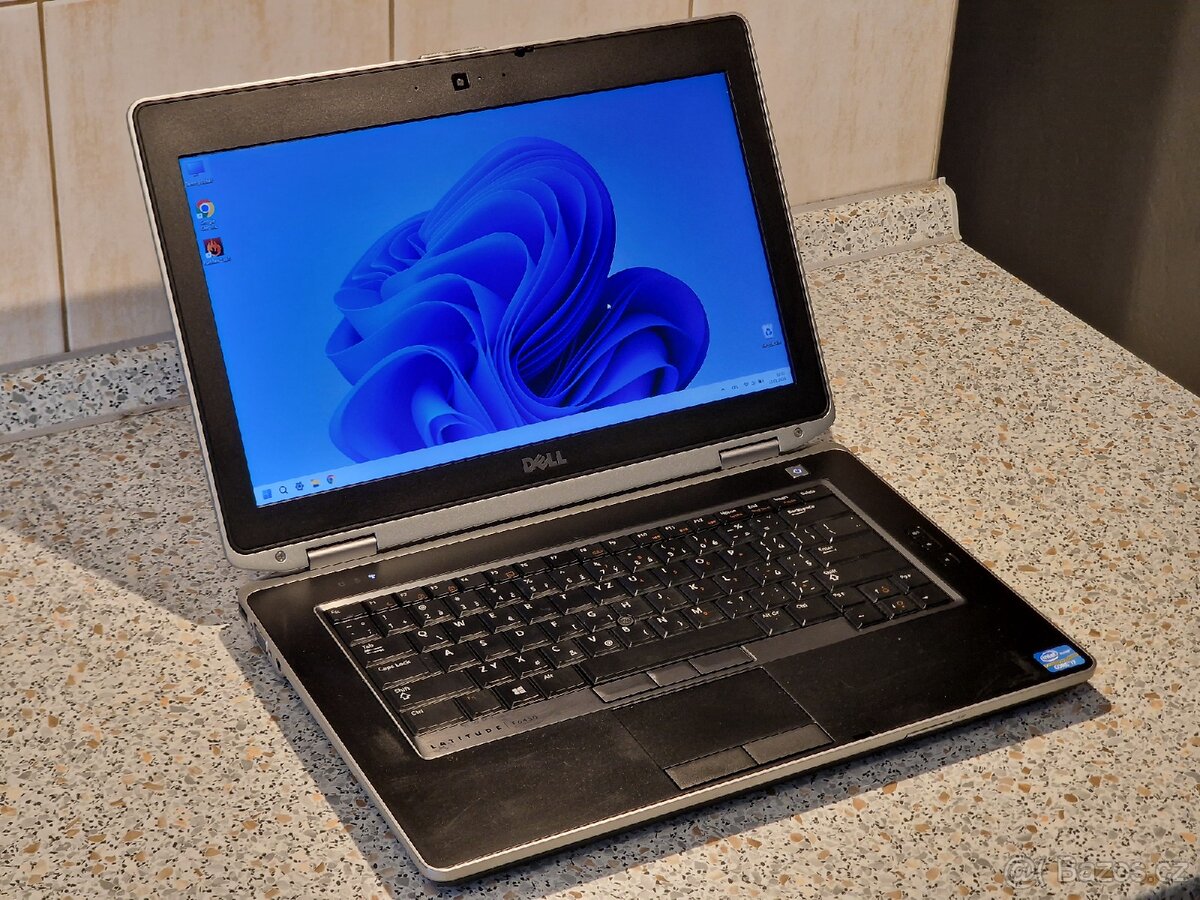 Dell Latitude E6430 i7, NVIDIA 5200m 1Gb, RAM 8Gb, SSD 240Gb