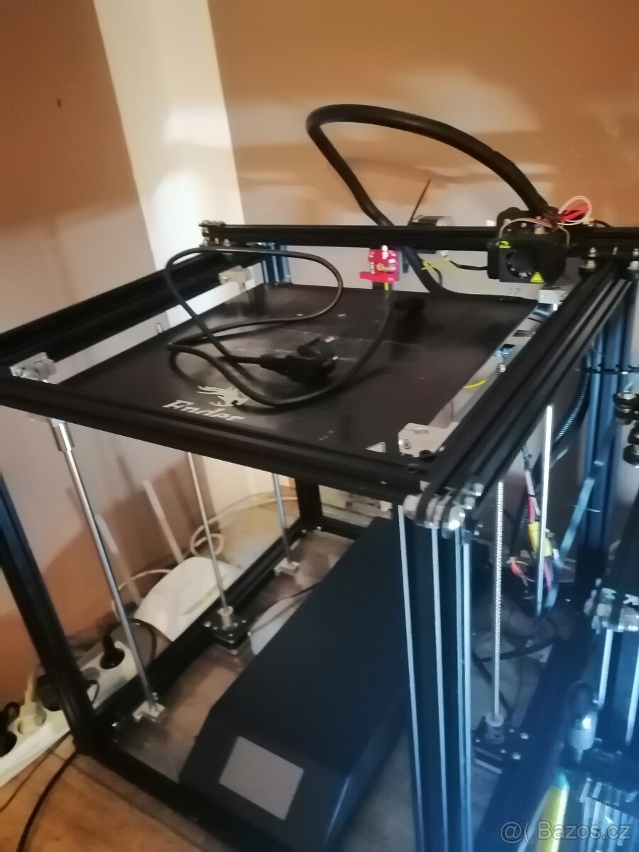 Ender 5 plus