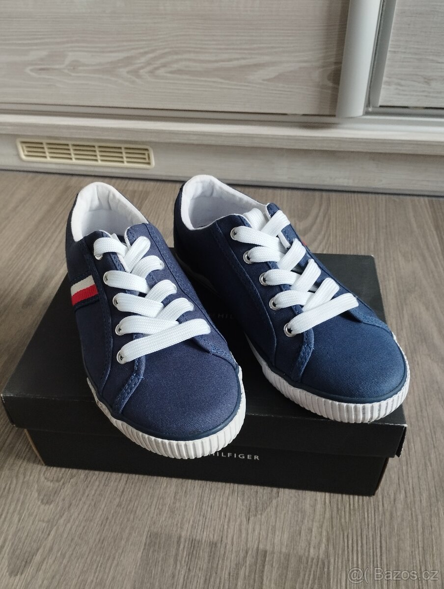 Tenisky Tommy Hilfiger