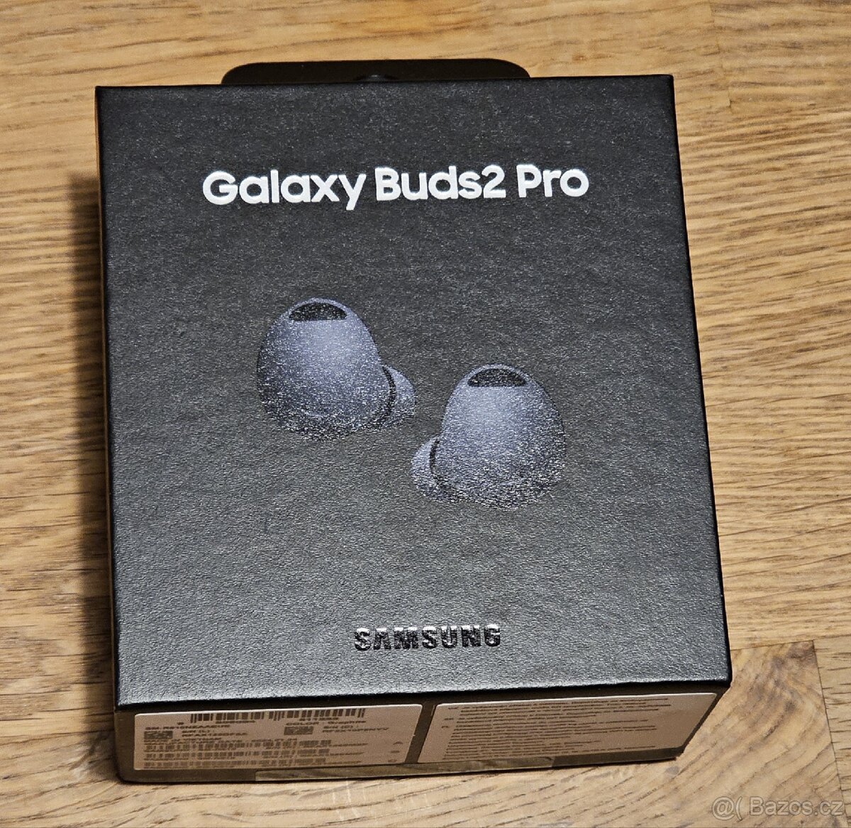 Samsung Galaxy BUDS 2 PRO sluchatka