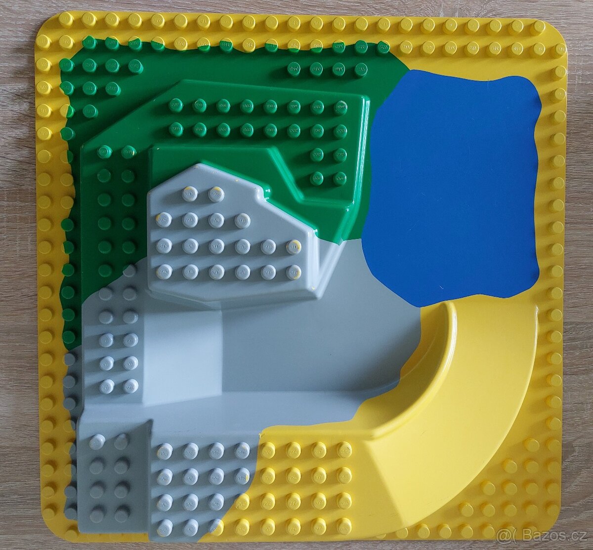 Lego duplo 3D podložka