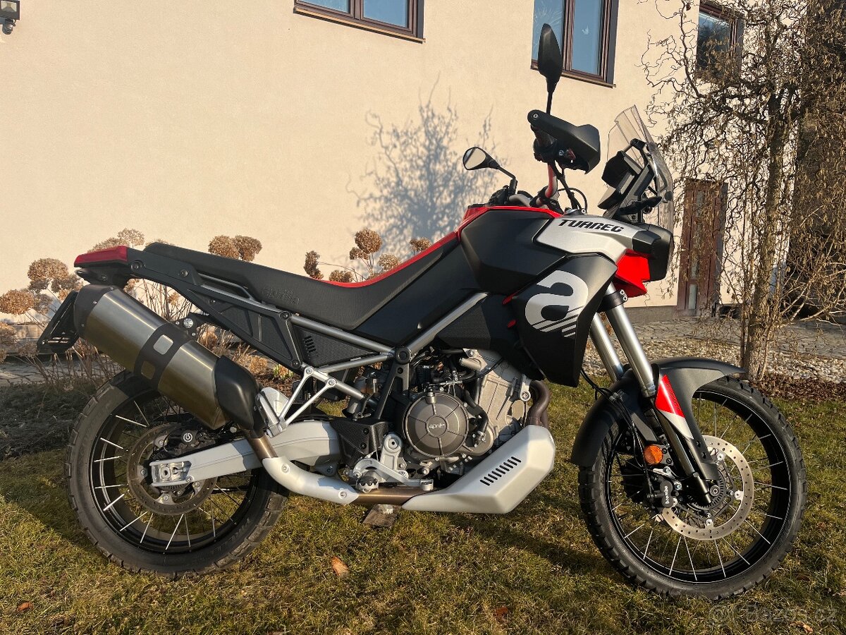 Aprilia tuareg 660 TOP stav