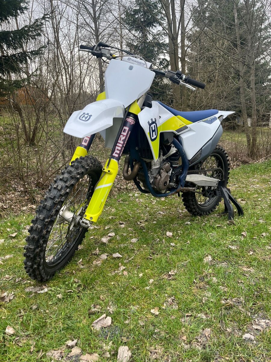 Husqvarna fc 250