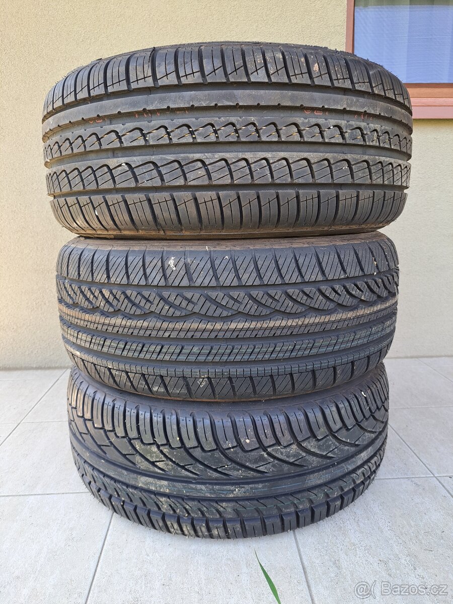 kusovky...225/50R17 - vzorek 100%