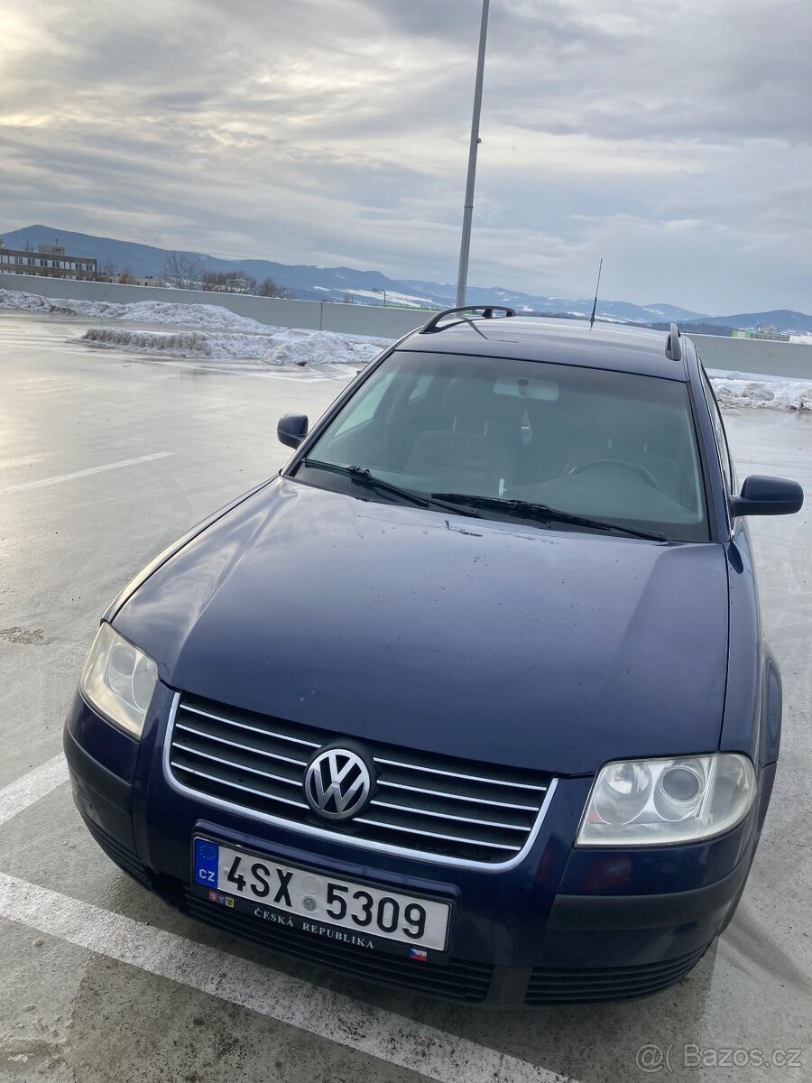 Volkswagen passat b5.5 1.9 tdi