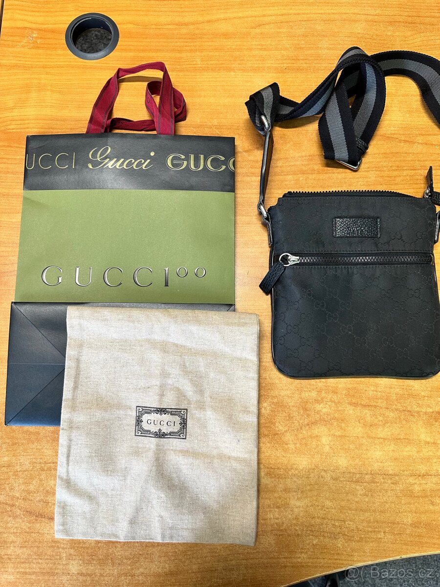 Gucci 449185_G1XHN panská taška