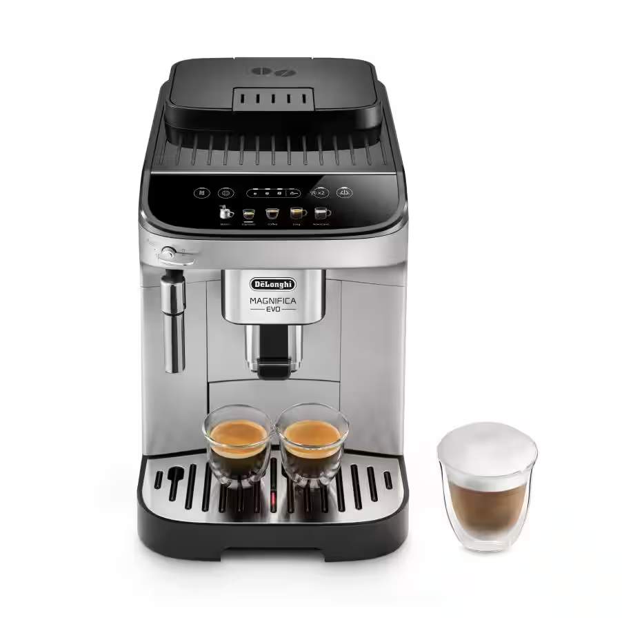 Kávovar De'Longhi Magnifica Evo ECAM 290.31.SB - se zárukou