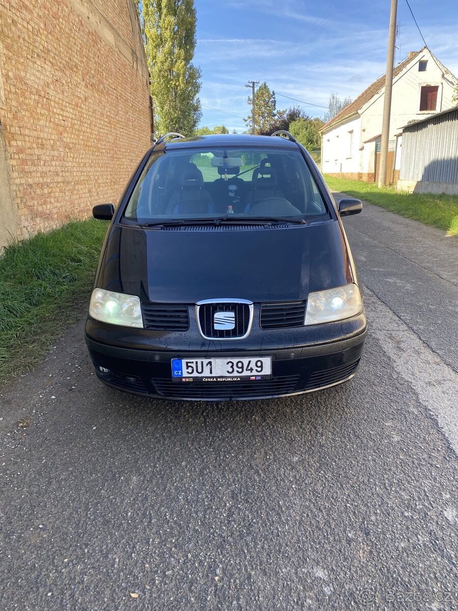 Seat Alhambra