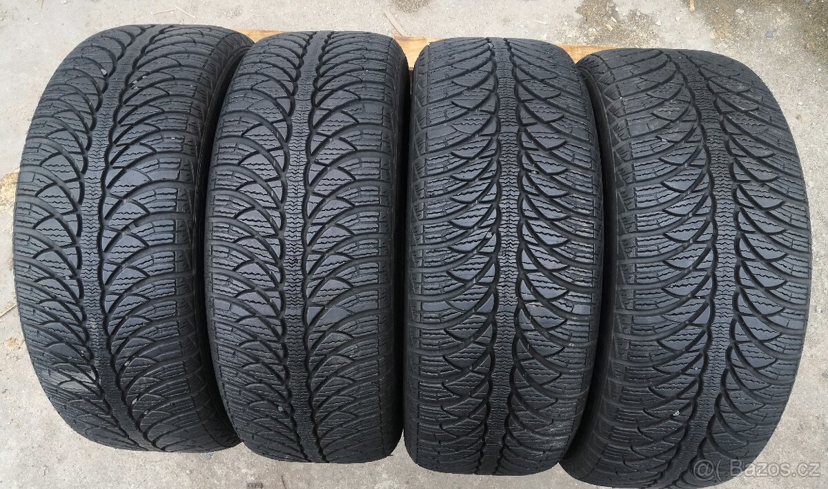 Zimní pneumatiky Fulda 205/55 R16 91T