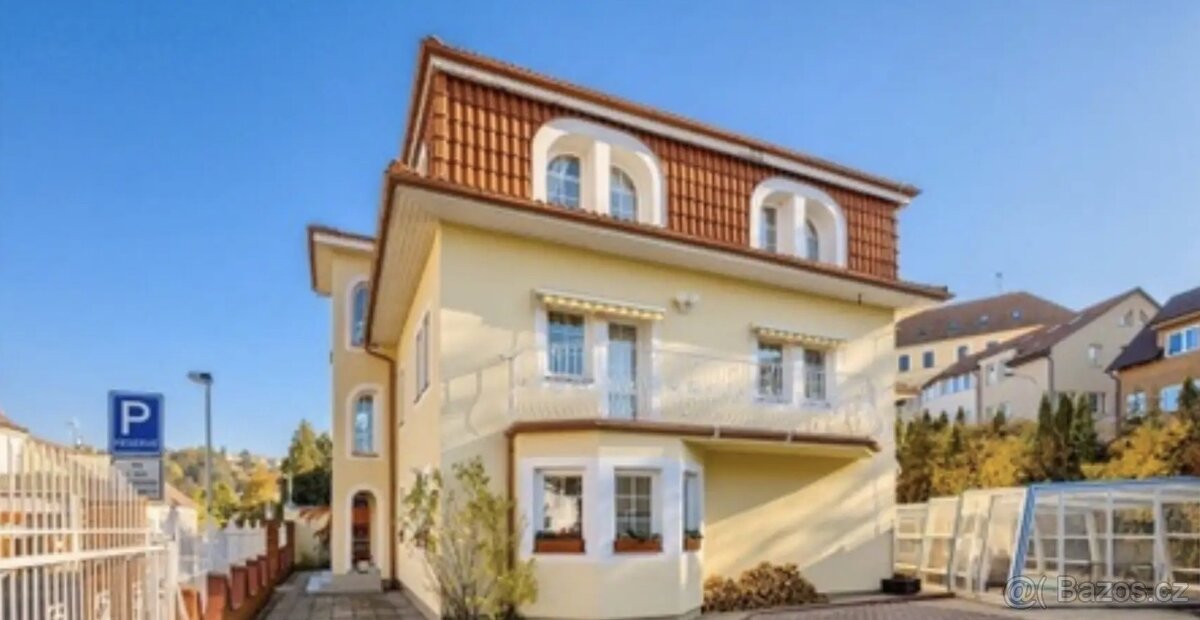 Pronájem bytu 4+kk, 220 m2 - Praha - Liboc, ev.č. D1131